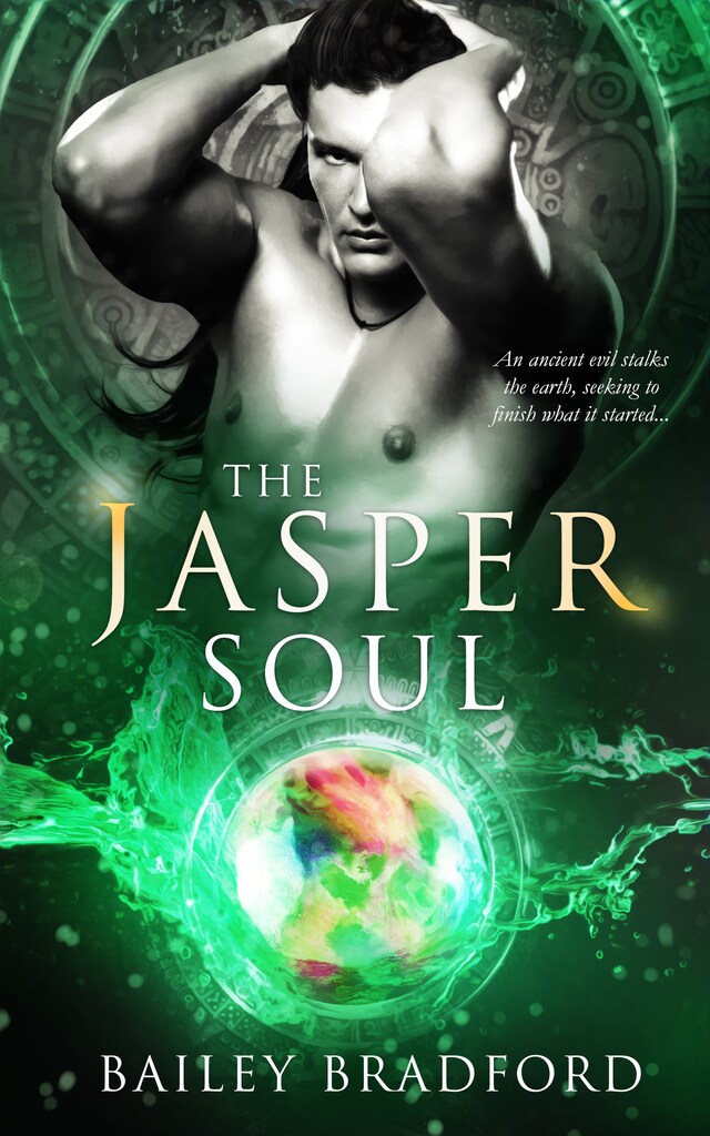Couverture de livre pour The Jasper Soul