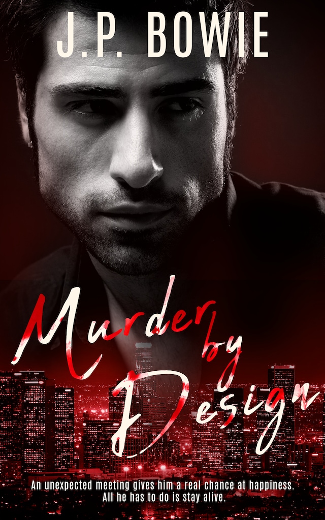 Book cover for Murder by Design