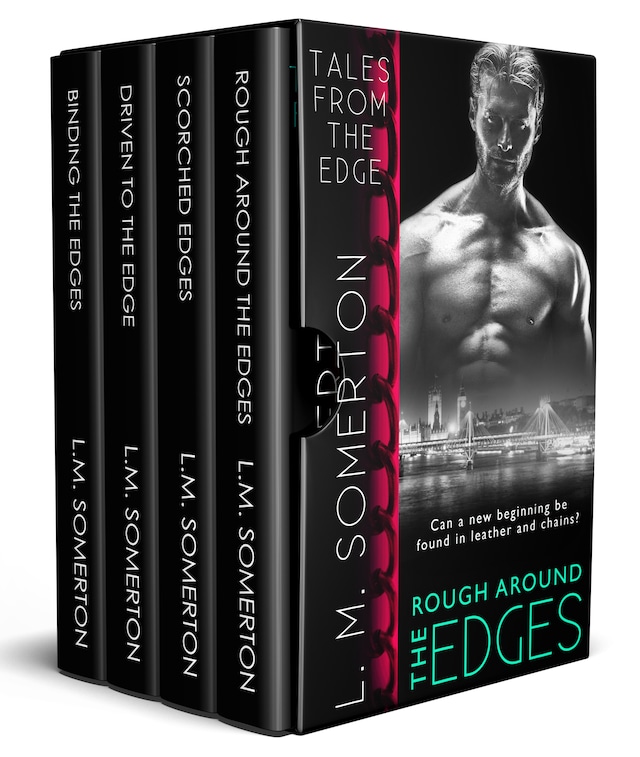Tales from The Edge: Part Two Box Set