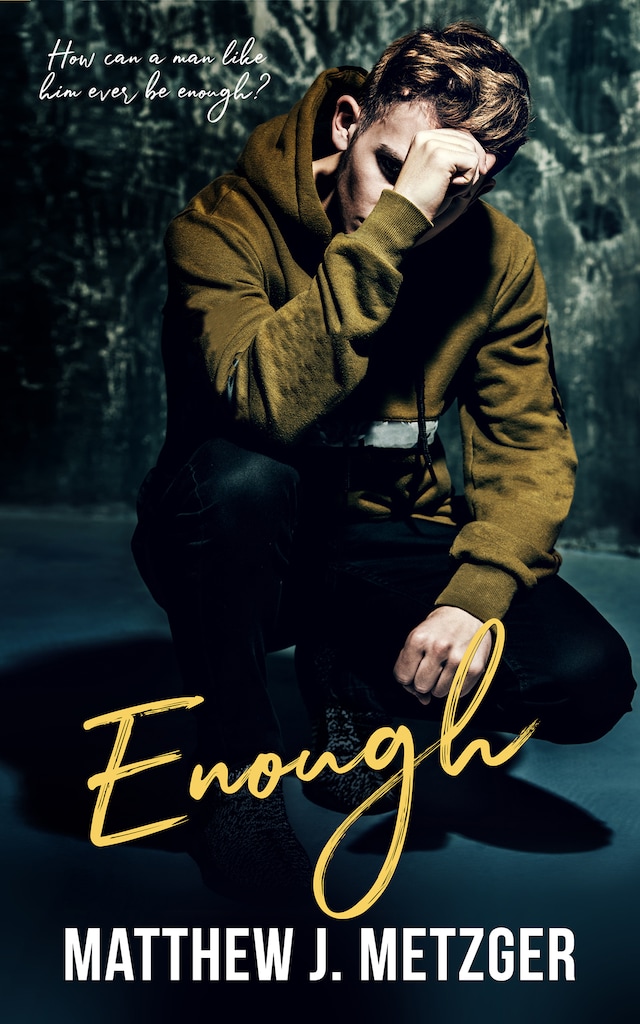 Book cover for Enough