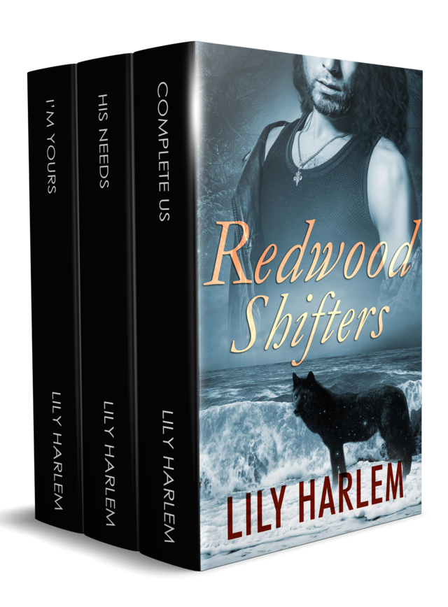 Redwood Shifters: Part Two Box Set