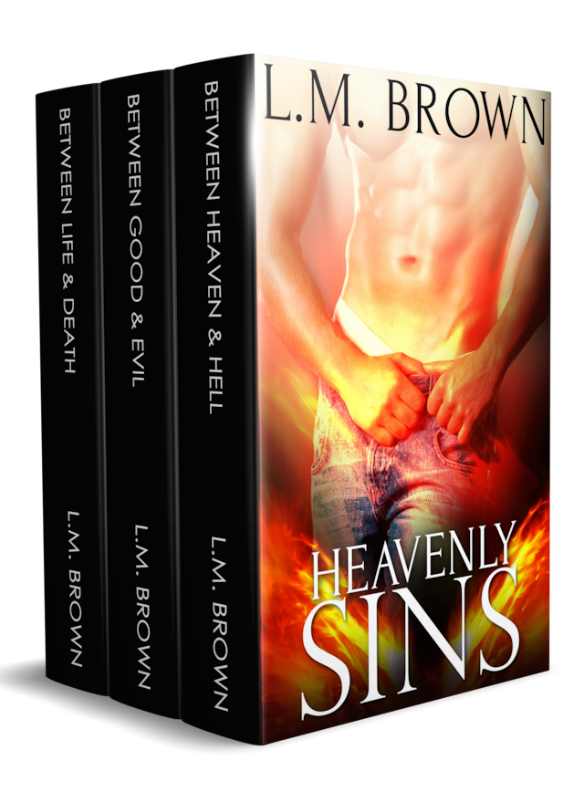 Heavenly Sins Box Set