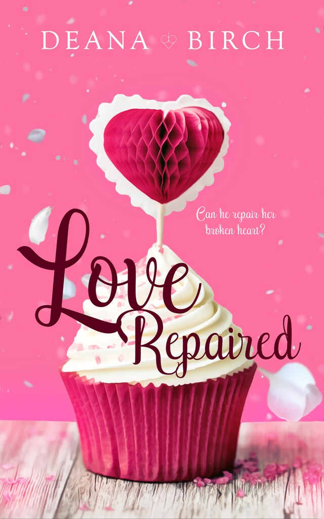 Love Repaired Buchcover für Love Repaired