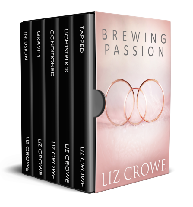 Brewing Passion: A Box Set