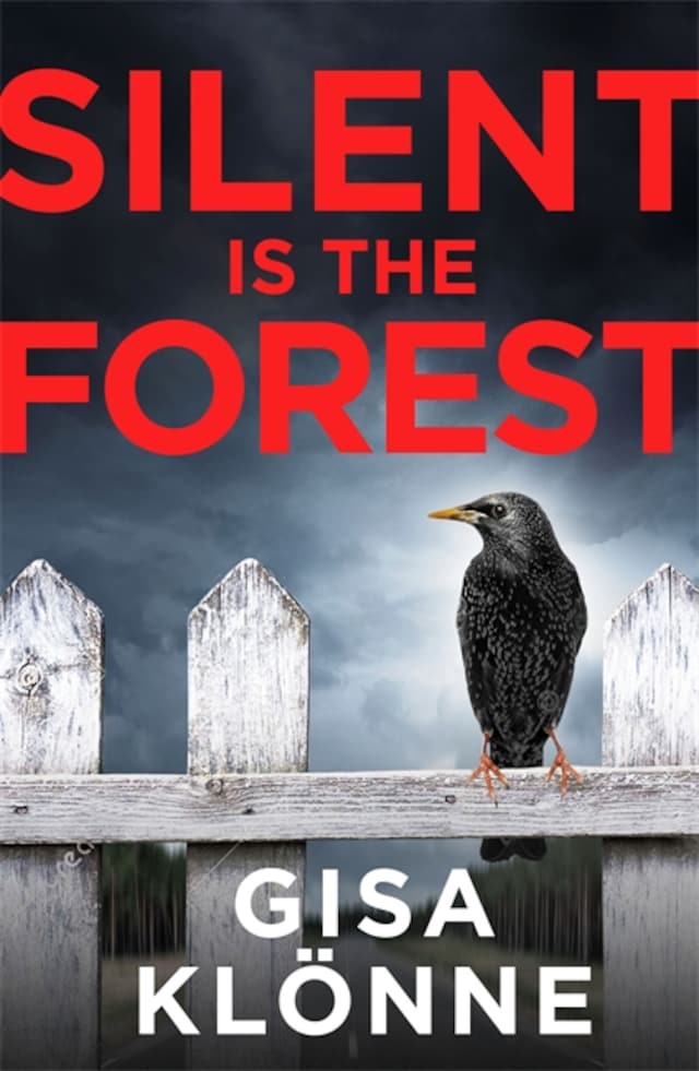 Boekomslag van Silent Is the Forest