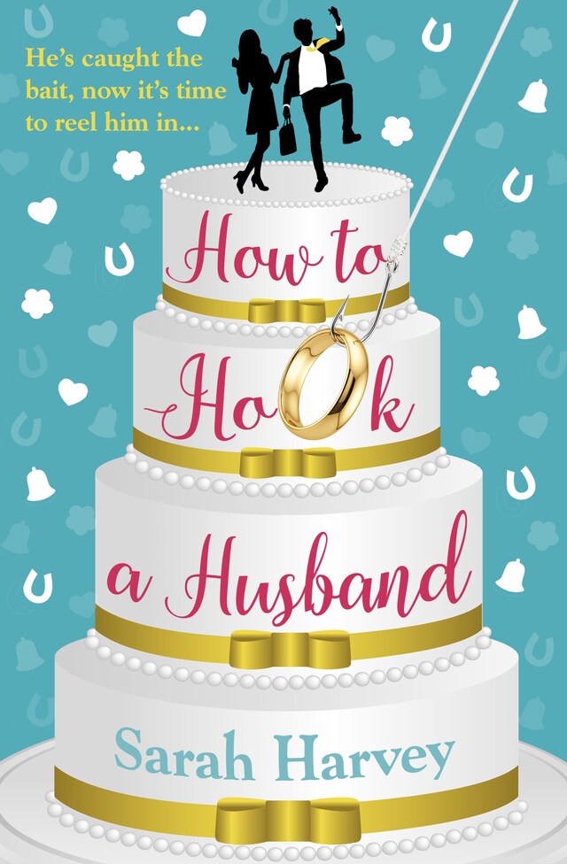 Portada de libro para How to Hook a Husband