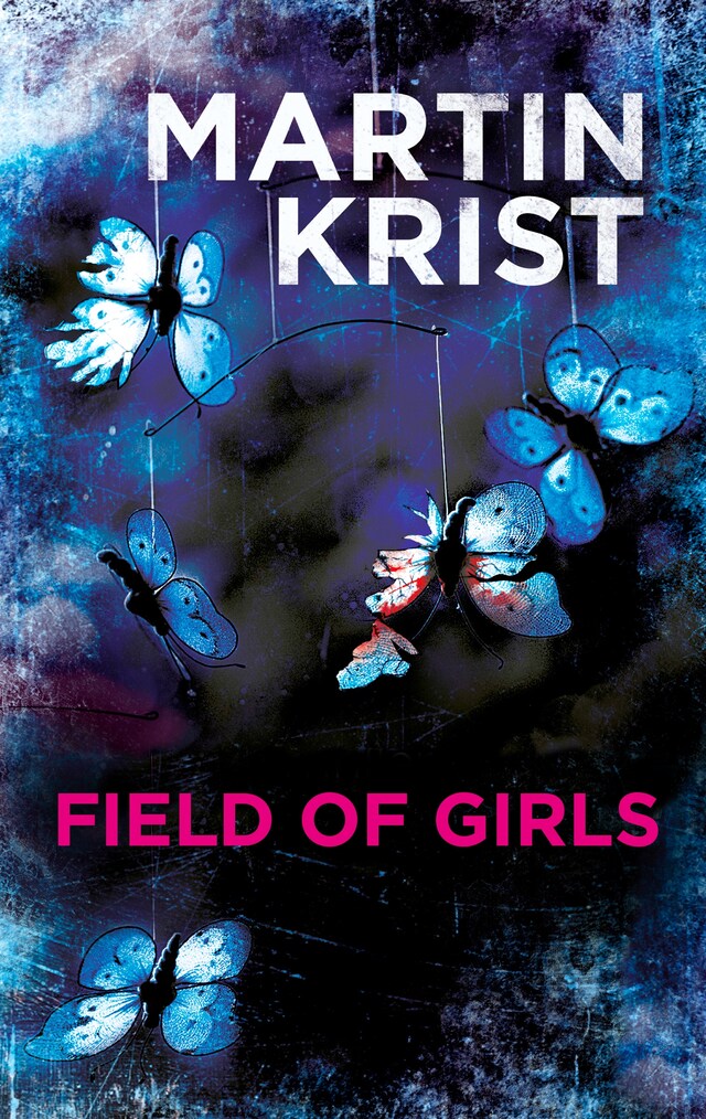 Okładka książki dla Field of Girls