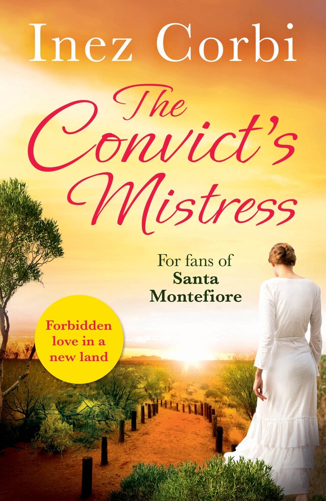 Buchcover für The Convict's Mistress