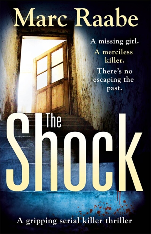 Boekomslag van The Shock
