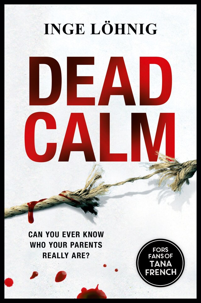 Book cover for Dead Calm