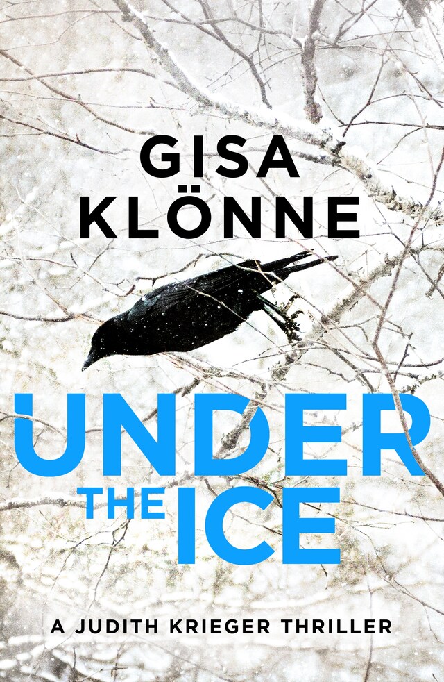 Boekomslag van Under the Ice