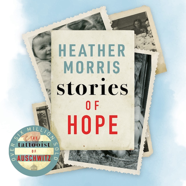 Buchcover für Stories of Hope