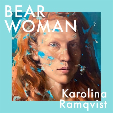 Bear Woman bookCoverFor