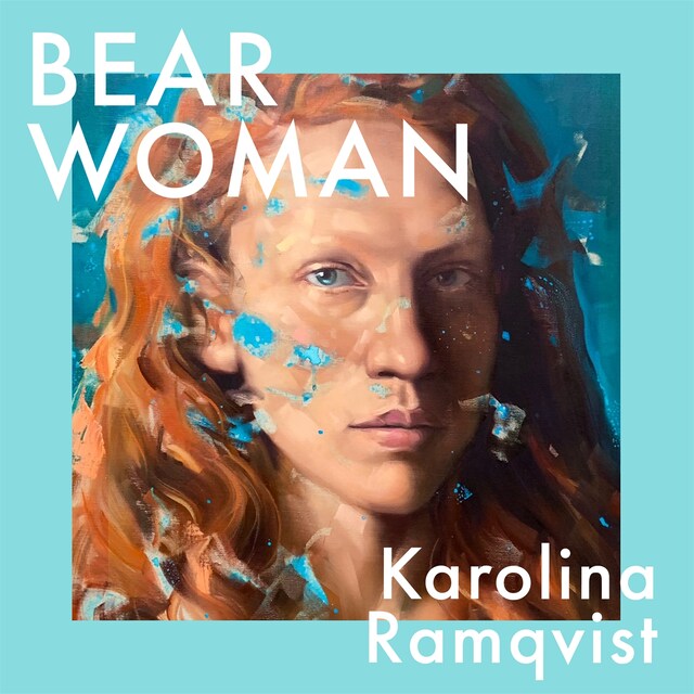 Book cover for Bear Woman