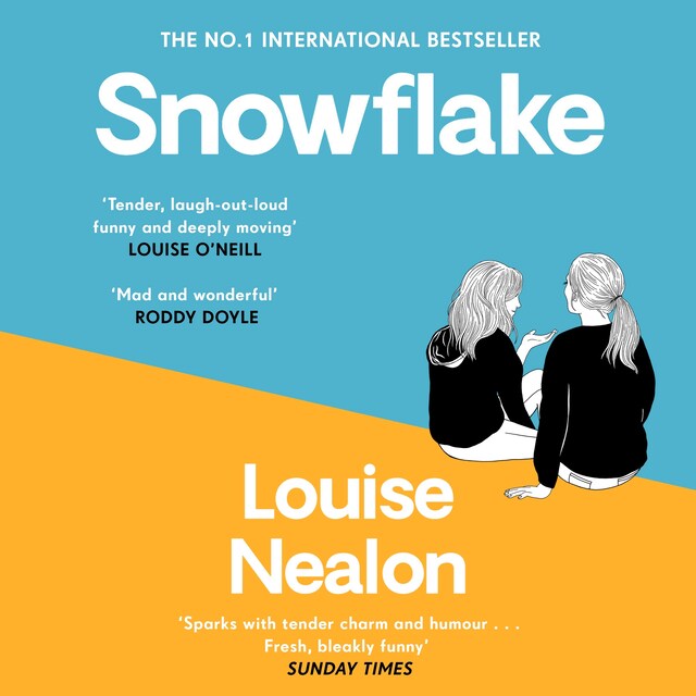 Book cover for Snowflake