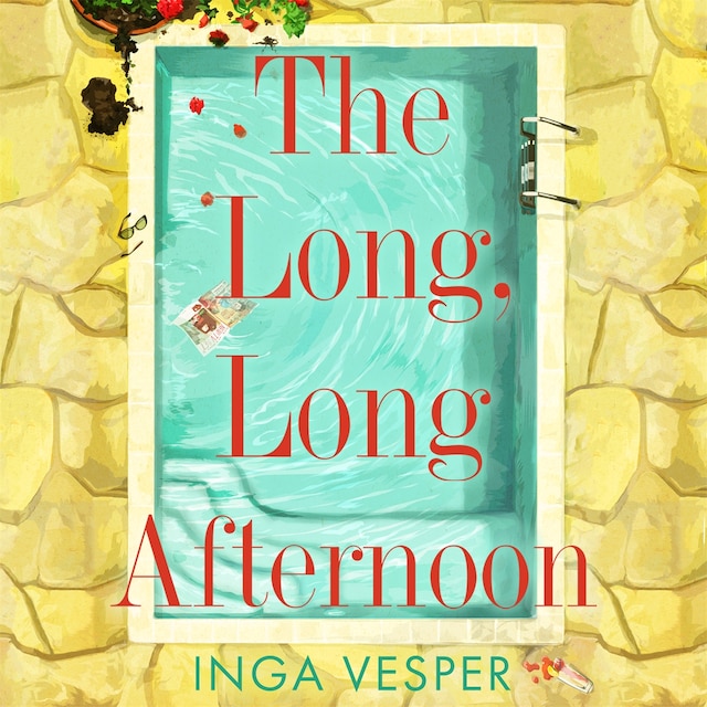 Book cover for The Long, Long Afternoon