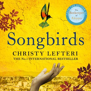 Songbirds bookCoverFor