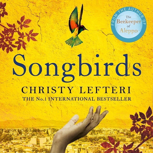 Portada de libro para Songbirds