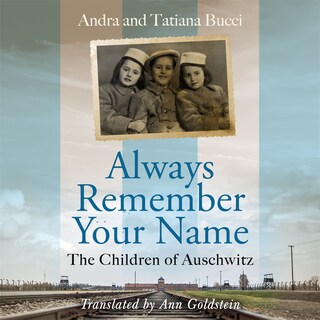 Always Remember Your Name bookCoverFor