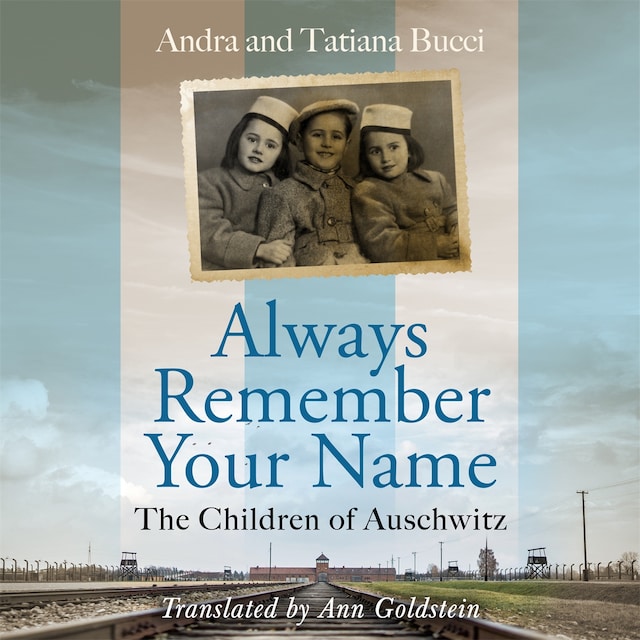 Book cover for Always Remember Your Name