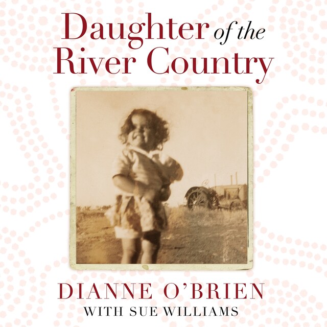 Book cover for Daughter of the River Country