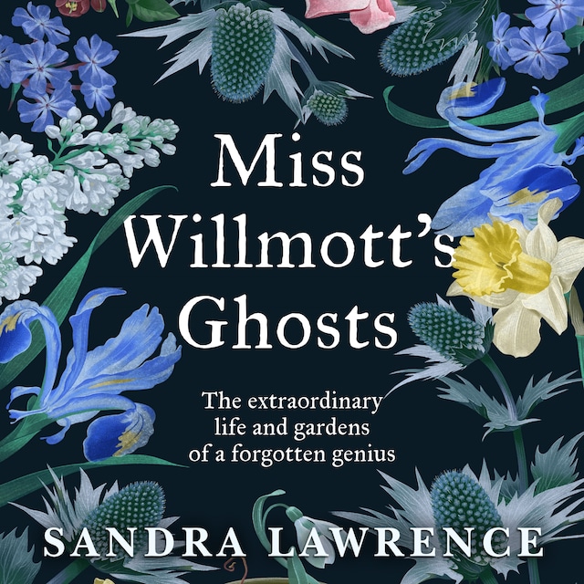 Book cover for Miss Willmott's Ghosts
