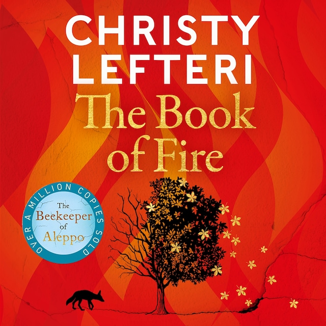 The Book of Fire Book cover for The Book of Fire