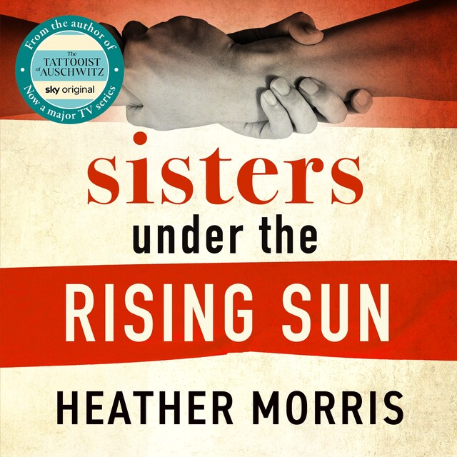 Book cover for Sisters under the Rising Sun