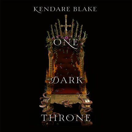 One Dark Throne bookCoverFor