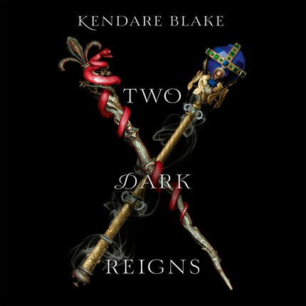 Two Dark Reigns bookCoverFor