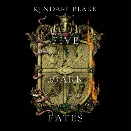 Five Dark Fates bookCoverFor