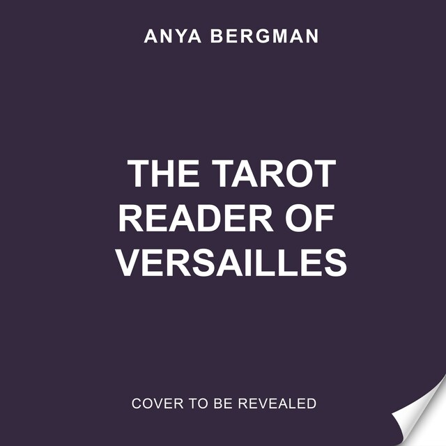 Book cover for The Tarot Reader of Versailles