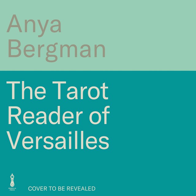 Boekomslag van The Tarot Reader of Versailles