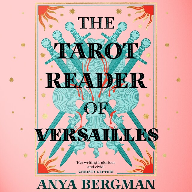 Book cover for The Tarot Reader of Versailles