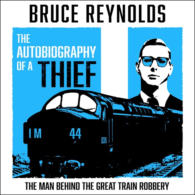 Buchcover für The Autobiography of a Thief