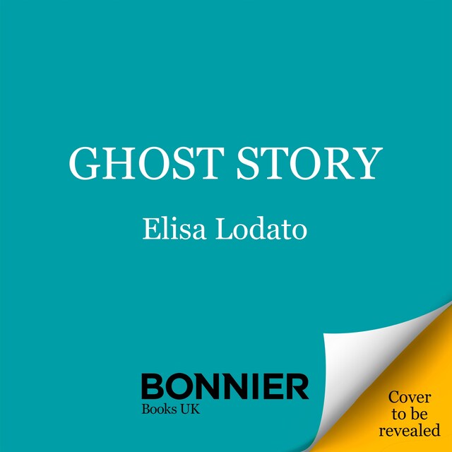 Kirjankansi teokselle Ghost Story