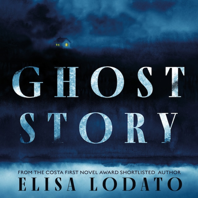 Buchcover für Ghost Story