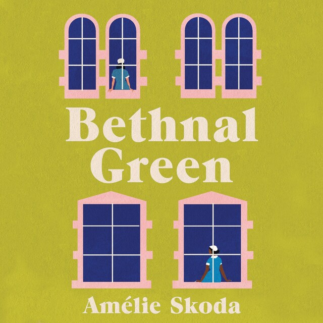 Book cover for Bethnal Green