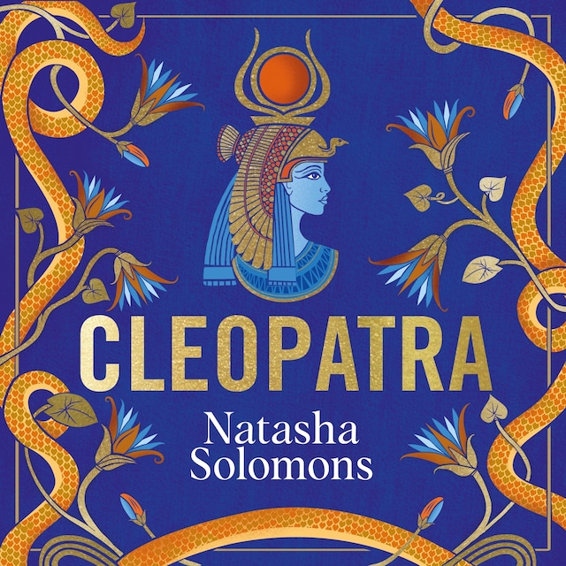 Buchcover für Cleopatra