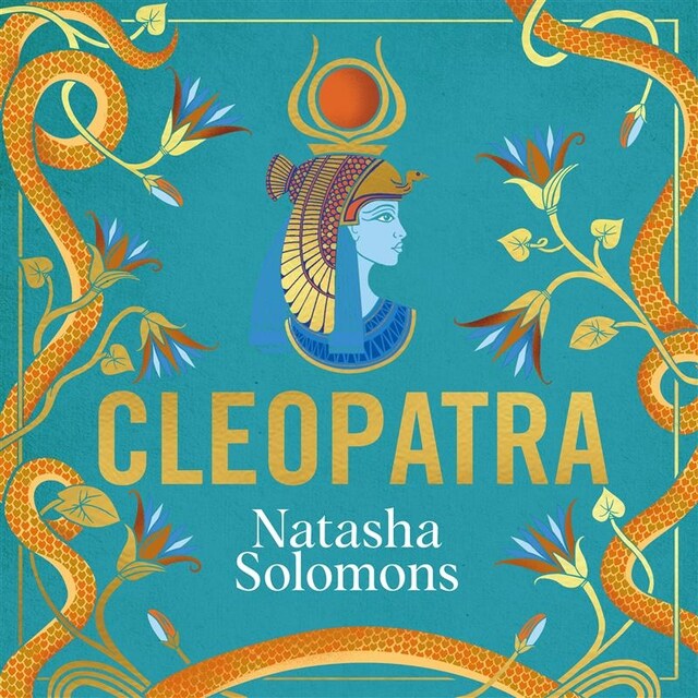 Book cover for Cleopatra