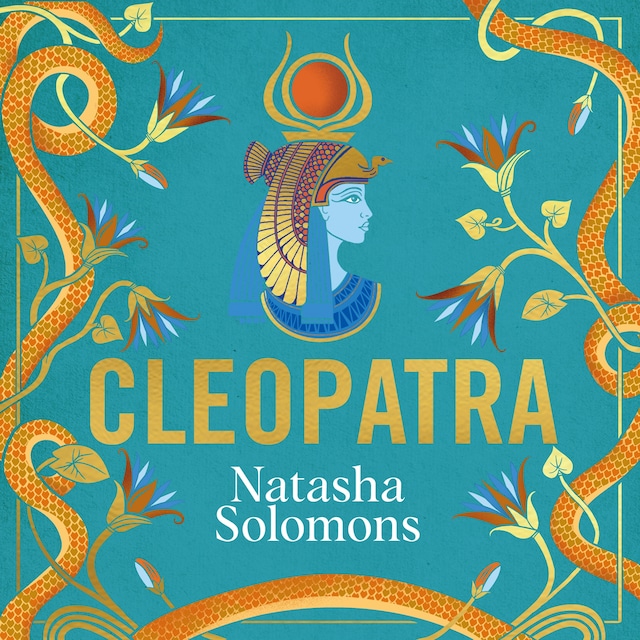 Buchcover für Cleopatra