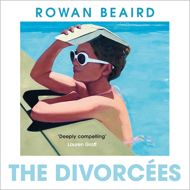 Book cover for The Divorcees