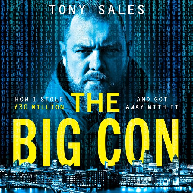 Book cover for The Big Con