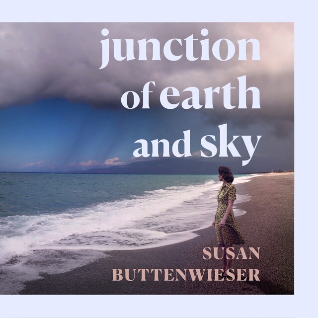 Portada de libro para Junction of Earth and Sky