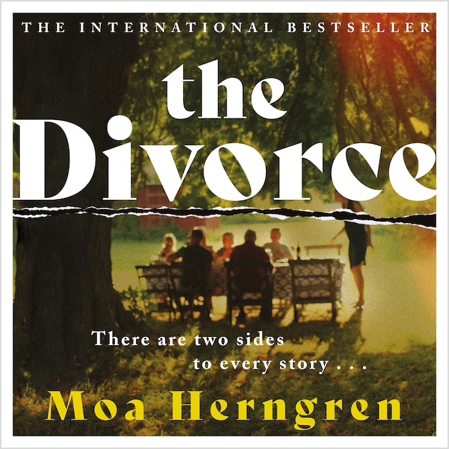 Couverture de livre pour The Divorce