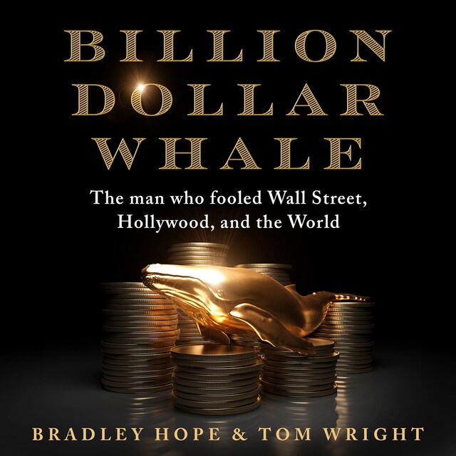 Copertina del libro per Billion Dollar Whale