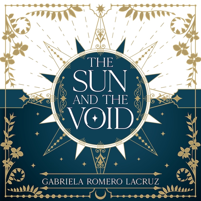 Book cover for The Sun and The Void