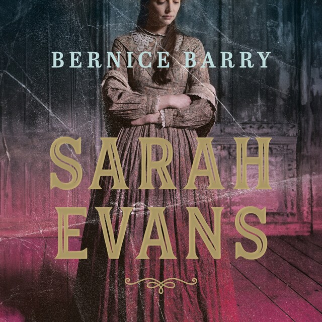 Book cover for Sarah Evans