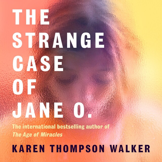 Book cover for The Strange Case of Jane O.