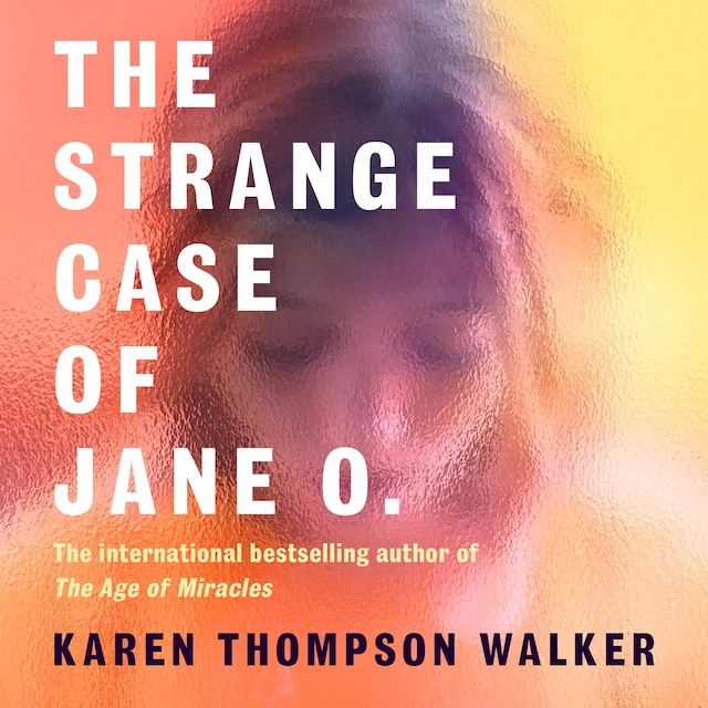 Boekomslag van The Strange Case of Jane O.